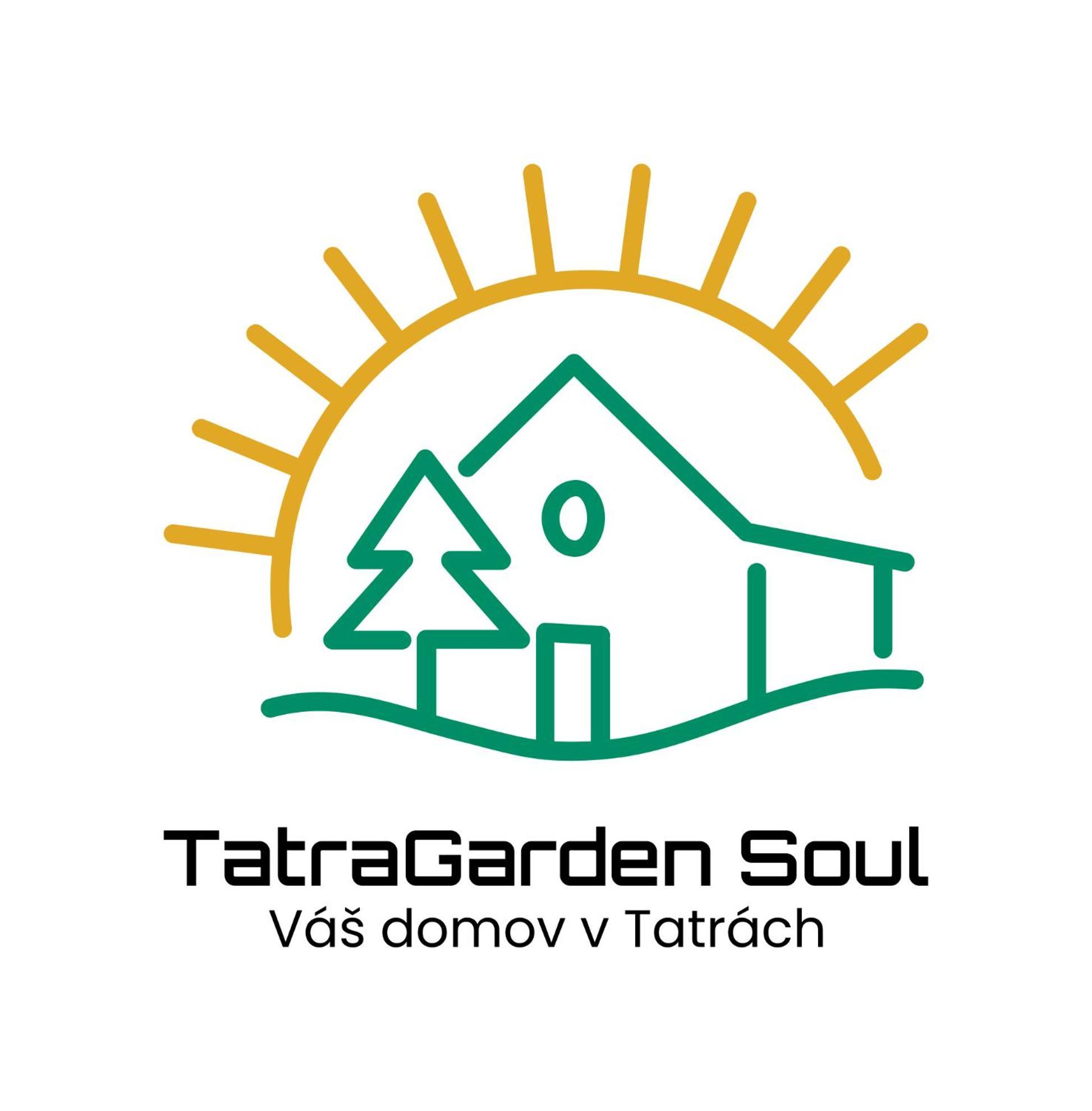 Willa Dovolenkovy Dom Tatragarden Soul Gierlachów Zewnętrze zdjęcie
